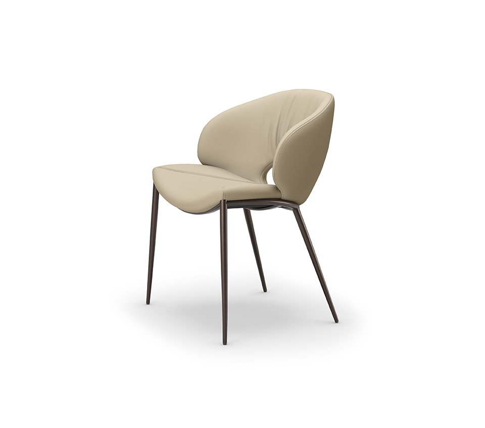 MIRANDA ML | Chaise design haut de gamme – Cattelan Italia