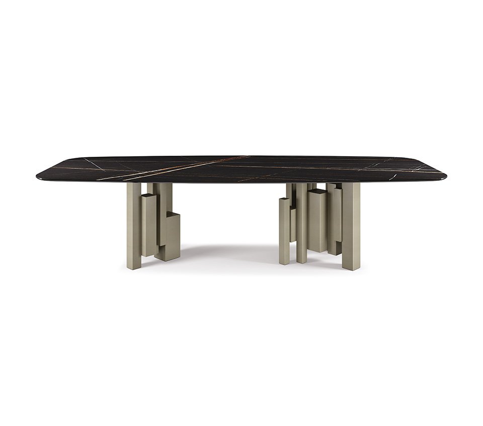 Skyline Keramik table design haut de gamme – Cattelan Italia