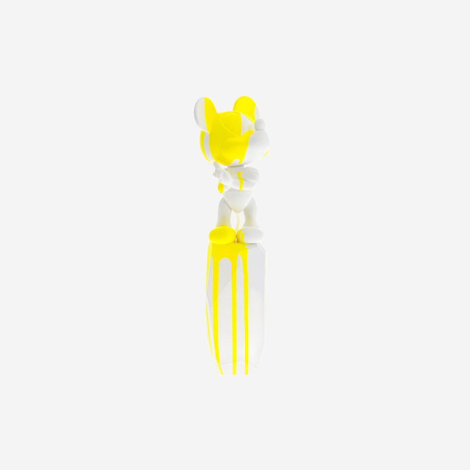 Mickey Flow Medium Sculpture design haut de gamme – Leblon Delienne