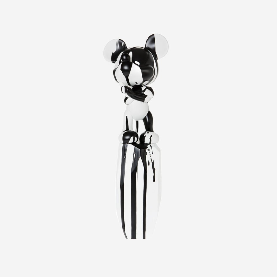 Mickey Flow Large Sculpture design haut de gamme – Leblon Delienne