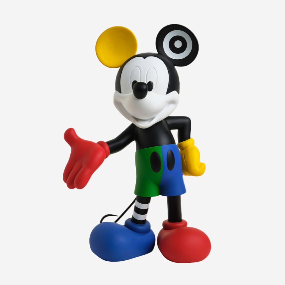 Mickey Kolor Large Sculpture design – Leblon Delienne