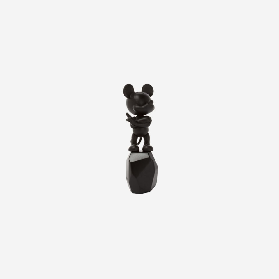 Mickey Rock Small Sculpture design haut de gamme – Leblon Delienne