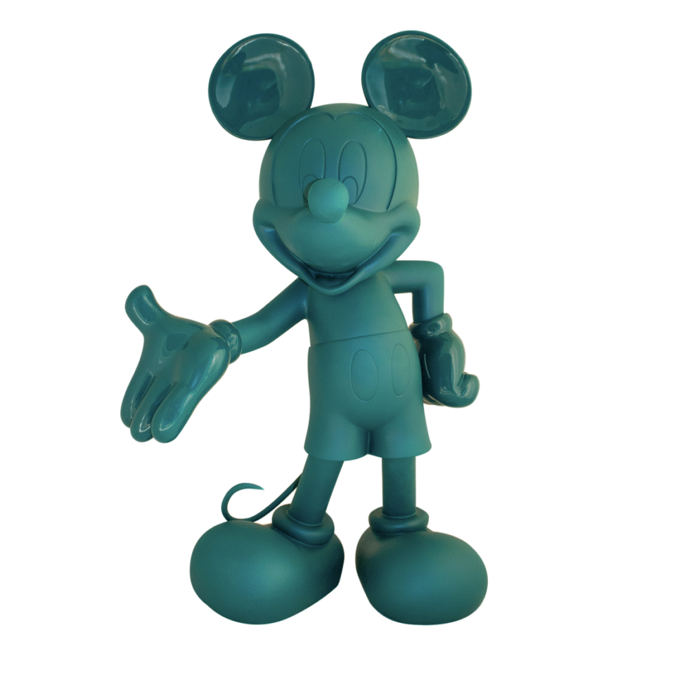 Mickey Welcome Large Sculpture design – Leblon Delienne