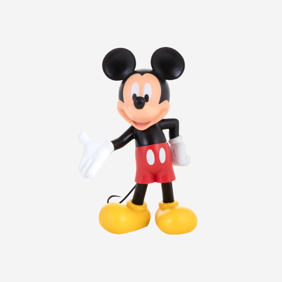 Mickey Welcome Medium Sculpture design – Leblon Delienne