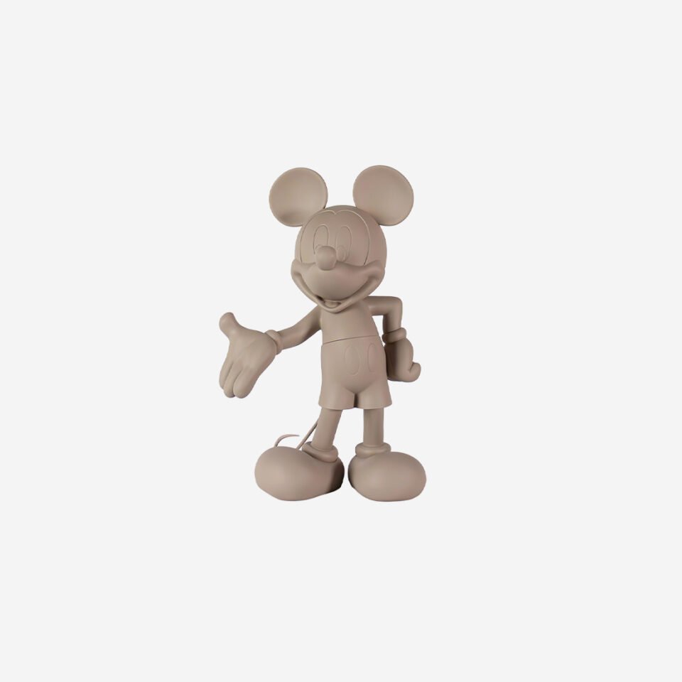 Mickey Welcome Mat Small Sculpture design – Leblon Delienne