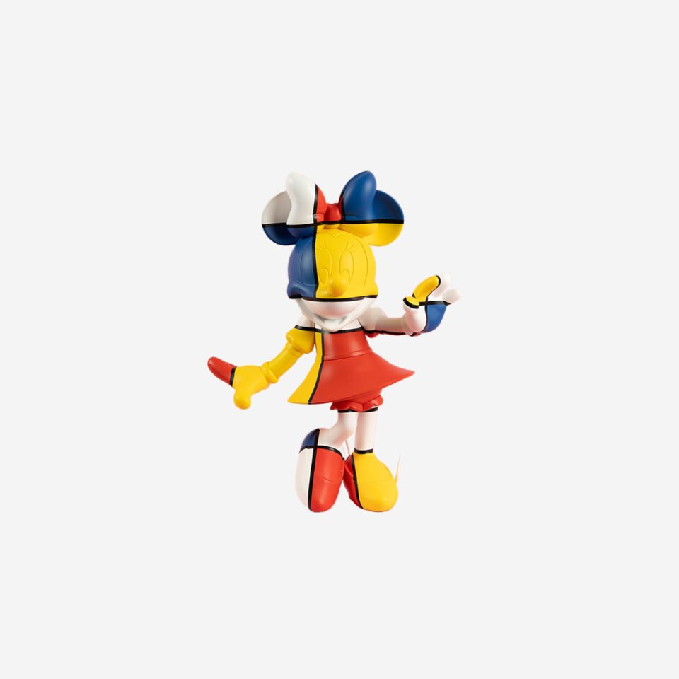 Minnie Welcome Art Collection Small Sculpture design – Leblon Delienne