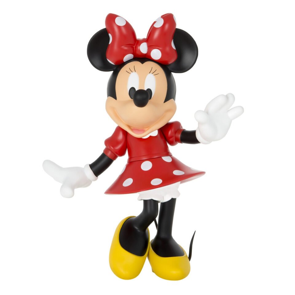 Minnie Welcome Large Sculpture design haut de gamme – Leblon Delienne