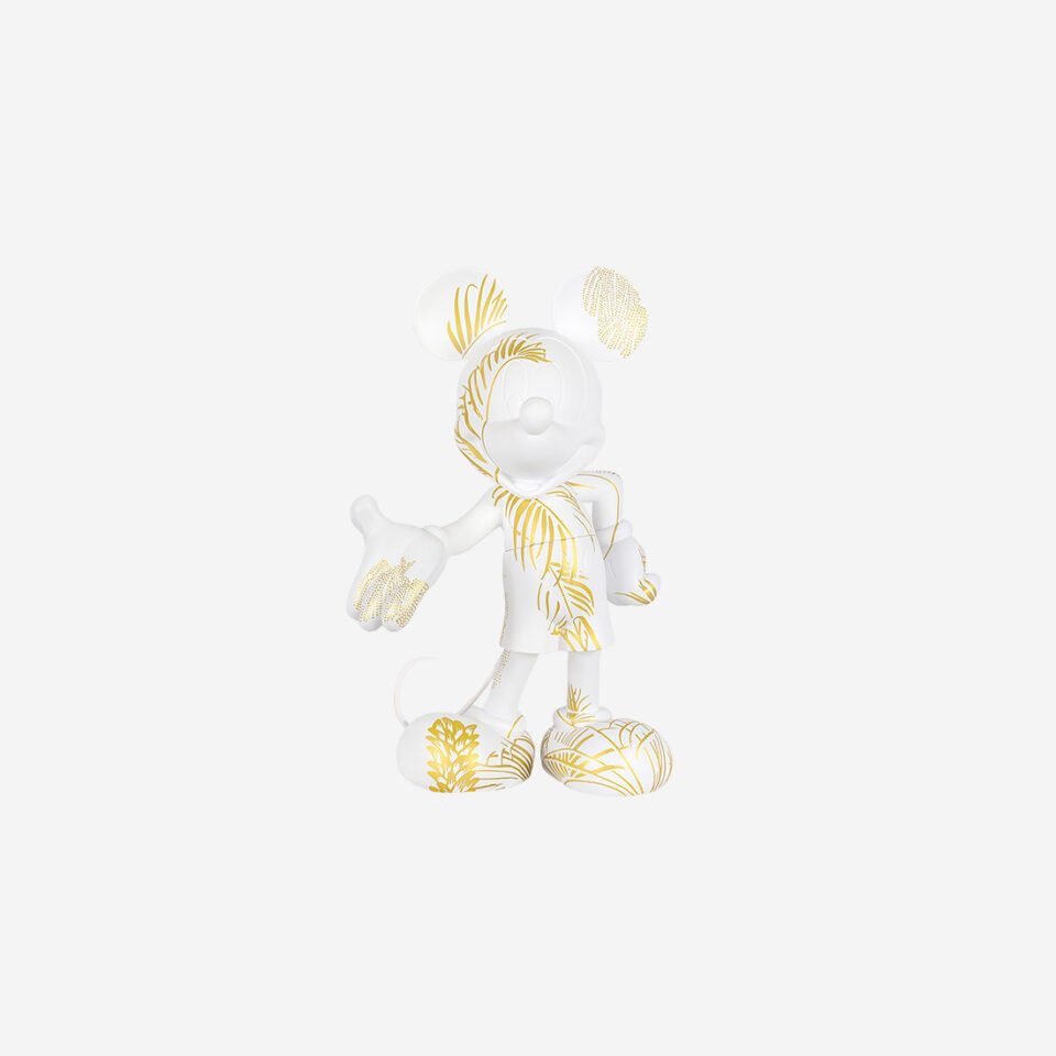 Star Style Mickey Small Sculpture design haut de gamme – Leblon Delienne