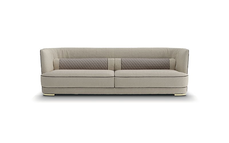 Greppi canapé design haut de gamme – Vittoria Frigerio