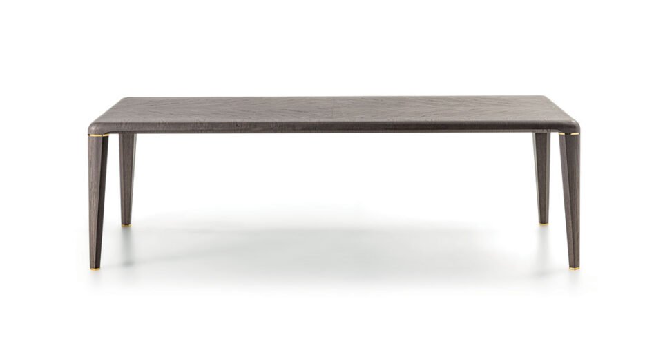 Rubini table design haut de gamme – Vittoria Frigerio