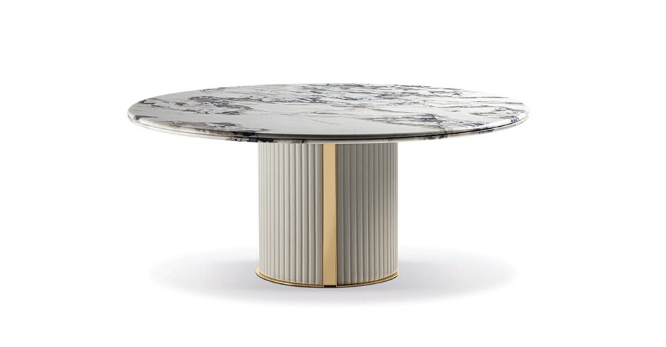 Corsini table design haut de gamme – Vittoria Frigerio