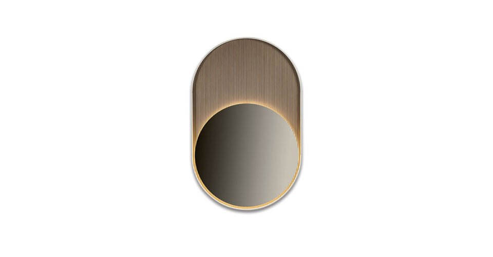 Miani miroir design haut de gamme – Vittoria Frigerio