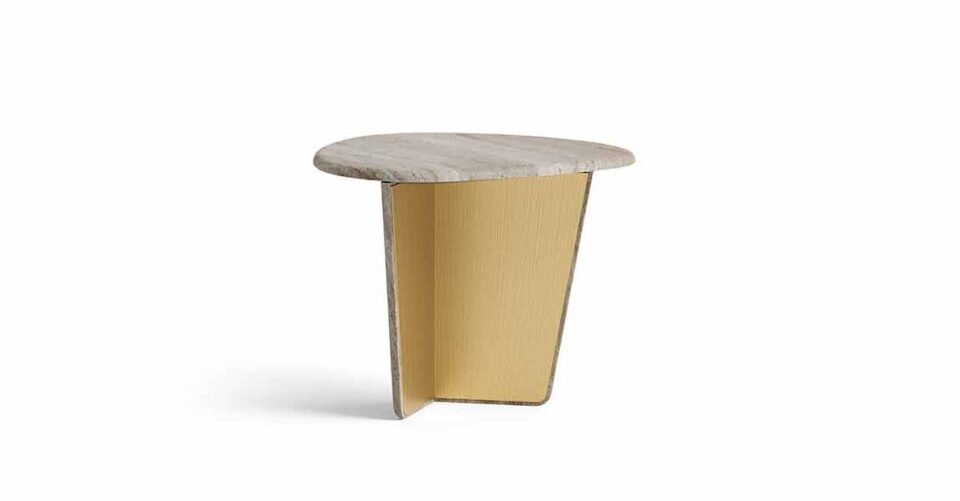 Monroy table basse design haut de gamme – Vittoria Frigerio