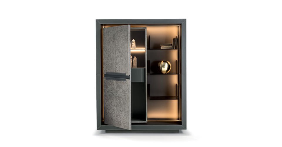 Lanza Cabinet design haut de gamme – Vittoria Frigerio