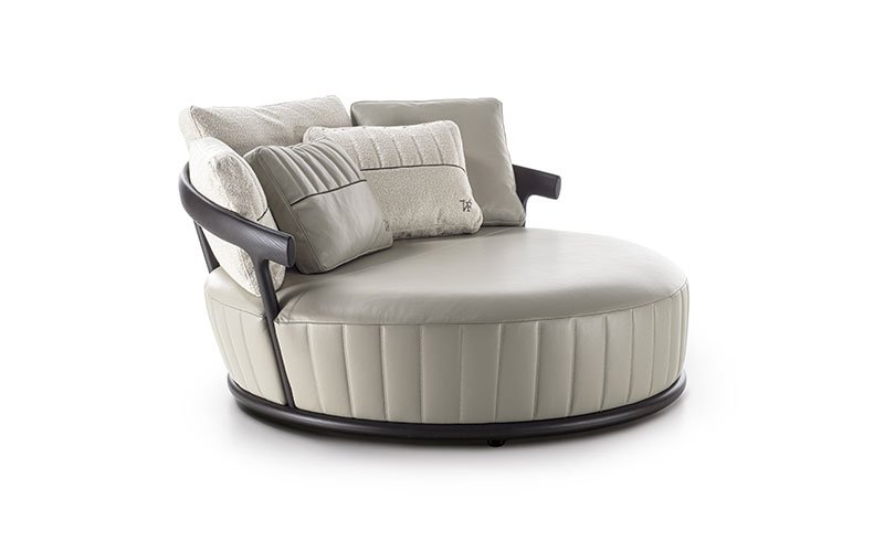 Mora canapé design haut de gamme – Vittoria Frigerio