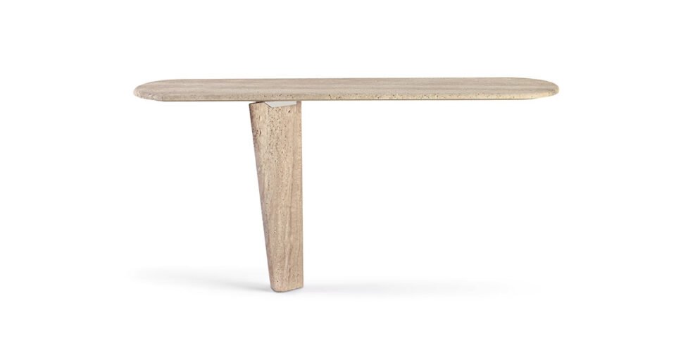 Monroy Console design haut de gamme – Vittoria Frigerio