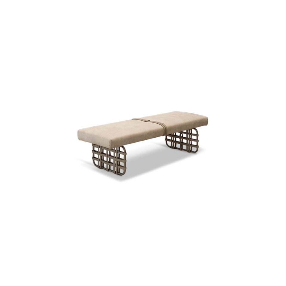 Cocoon Night – Banc design haut de gamme – Gamma Arredamenti