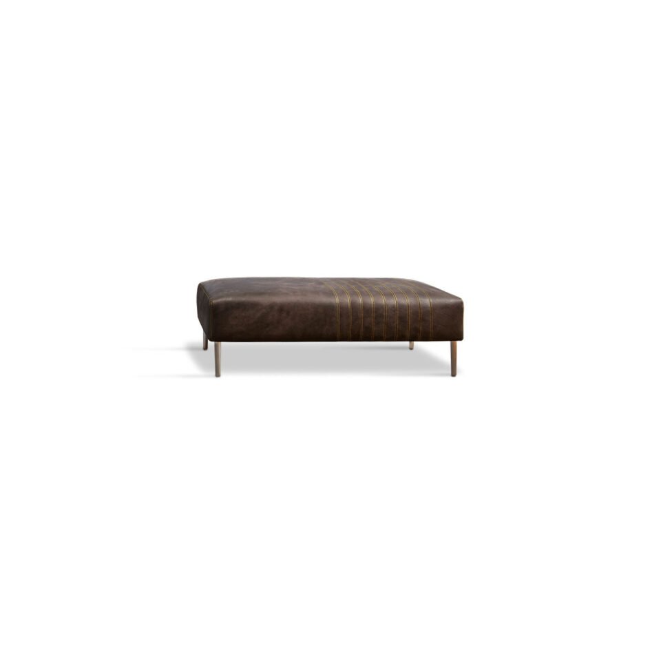 Tuxedo Ottomans | Pouf design haut de gamme – Gamma Arredamenti