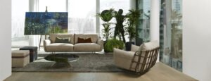 Smart Accessoires de Gamma Arredamenti ajoutent une touche d’élégance et de fonctionnalité à tout intérieur moderne. Disponible chez D-Style Interior.