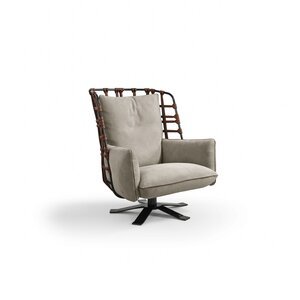 Cocoon Bergère | fauteuil design haut de gamme – Gamma Arredamenti