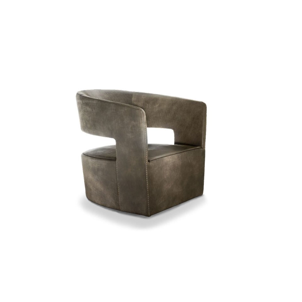 Gem | fauteuil design haut de gamme – Gamma Arredamenti