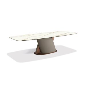 Venus – table à manger design haut de gamme – Gamma Arredamenti