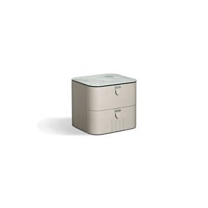 PHILLY – Table de chevet design haut de gamme – Gamma Arredamenti