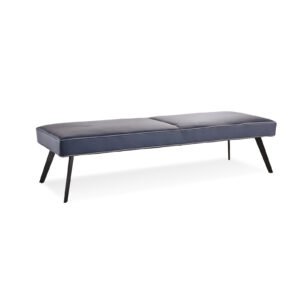 Tulip Night Banc de Gamma Arredamenti, au design simple et raffiné. Élégant, fonctionnel et parfait pour la chambre. Disponible chez D-Style Interior.