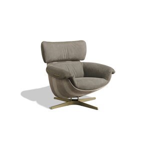 JACKIE | fauteuil pivotant design haut de gamme – Gamma Arredamenti
