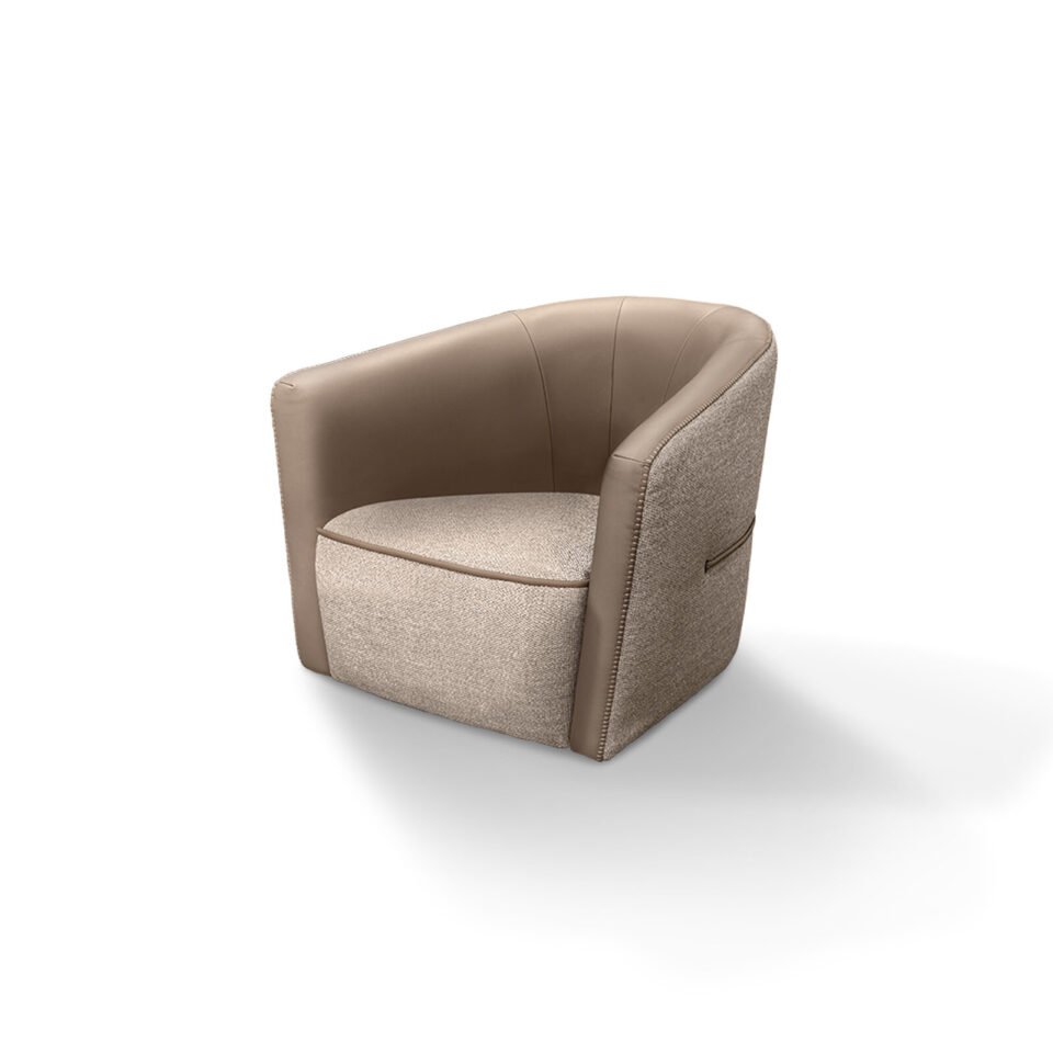 Lady Sharon | fauteuil design haut de gamme – Gamma Arredamenti