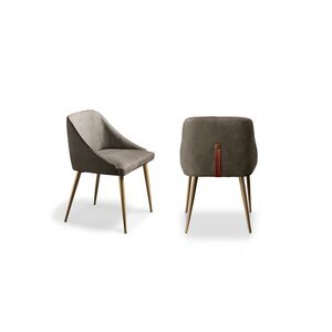 Sally – chaise design haut de gamme – Gamma Arredamenti