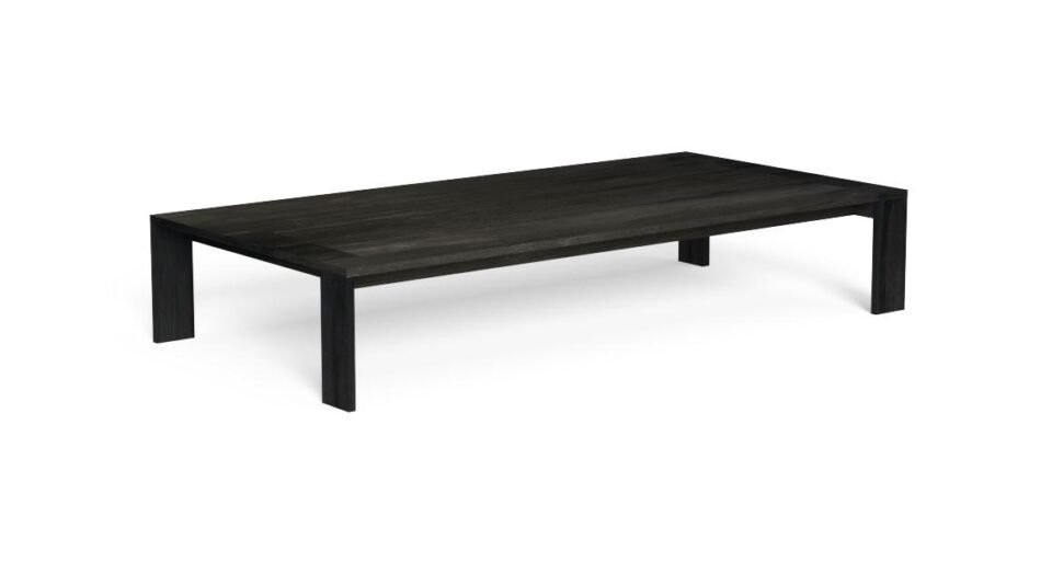 Argo//Wood Table à café 180 x 94