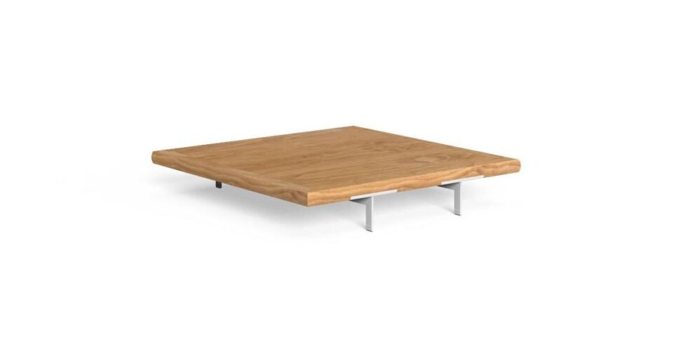 Allure table à café 120×120