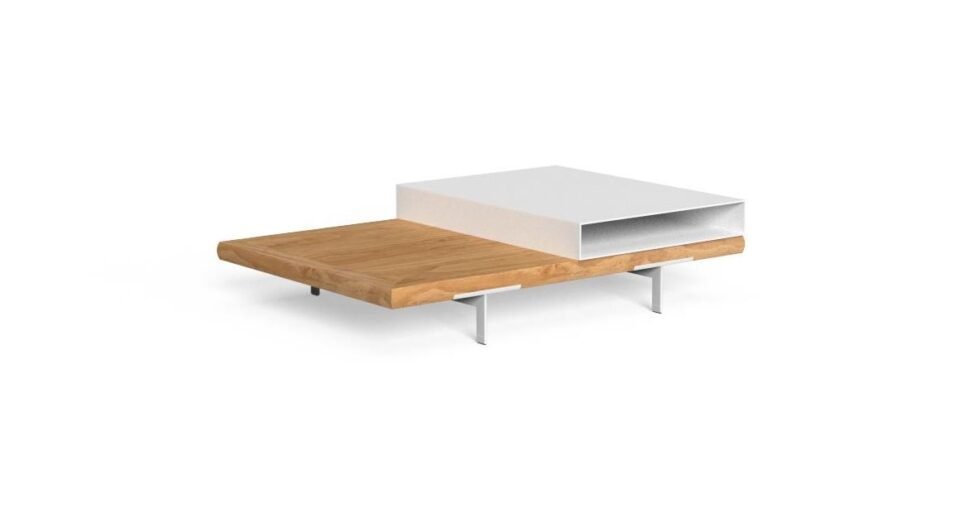 Allure table à café 95×140