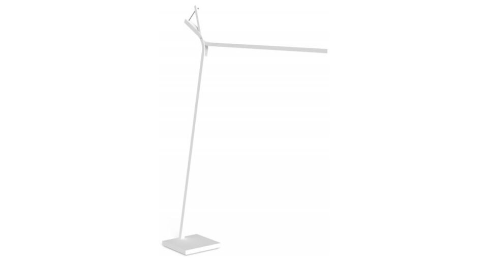 CleoSoft//Alu Lampe en arc