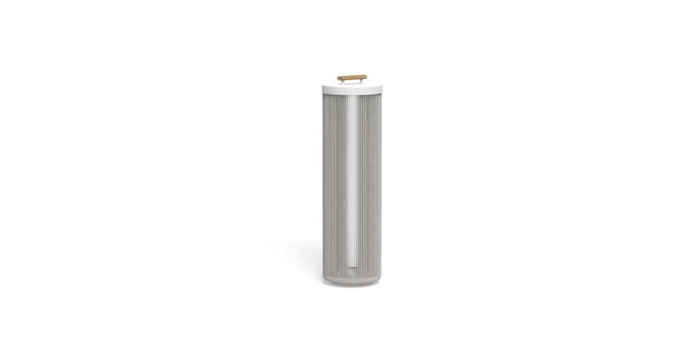 Coral Lampe H95
