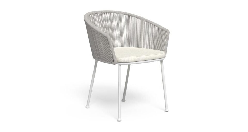 Coral Chaise repas