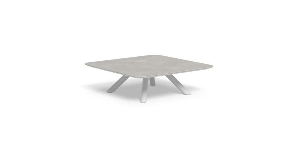 Coral Table à café 100 x 100