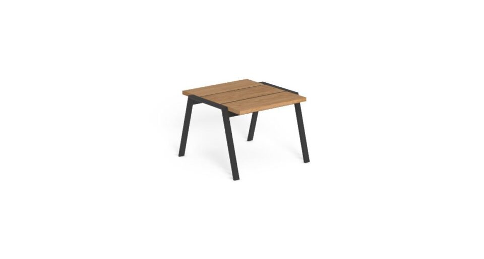 Cottage Table à café 60 x 60