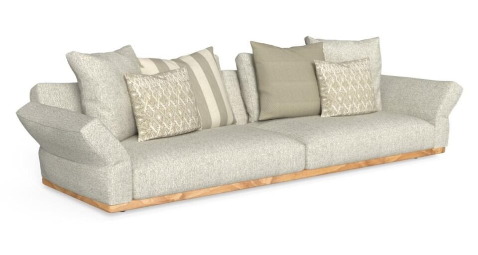 Elton large 3-seater Sofa