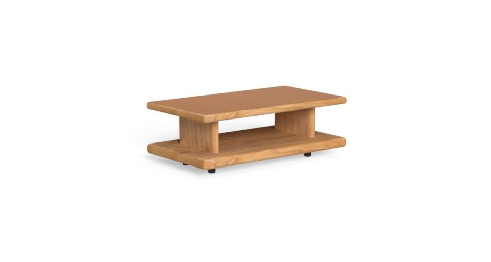 Elton Table basse 100×56