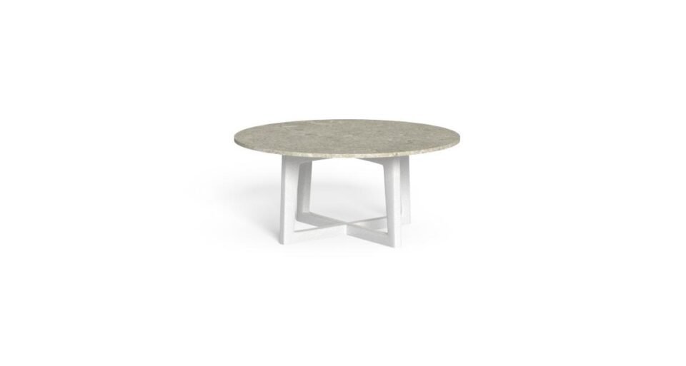 Ever//Alu Table basse D90