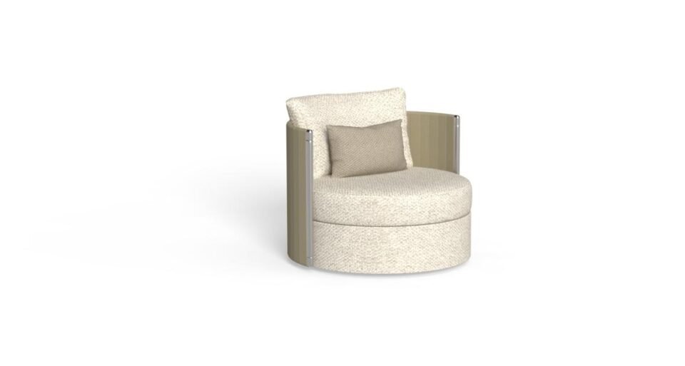 George Fauteuil Living