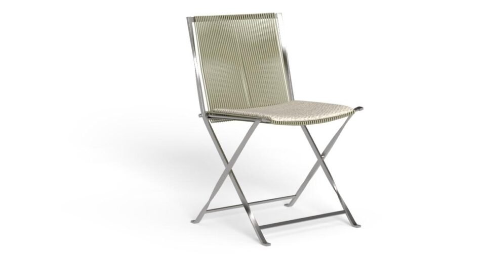 George Chaise repas