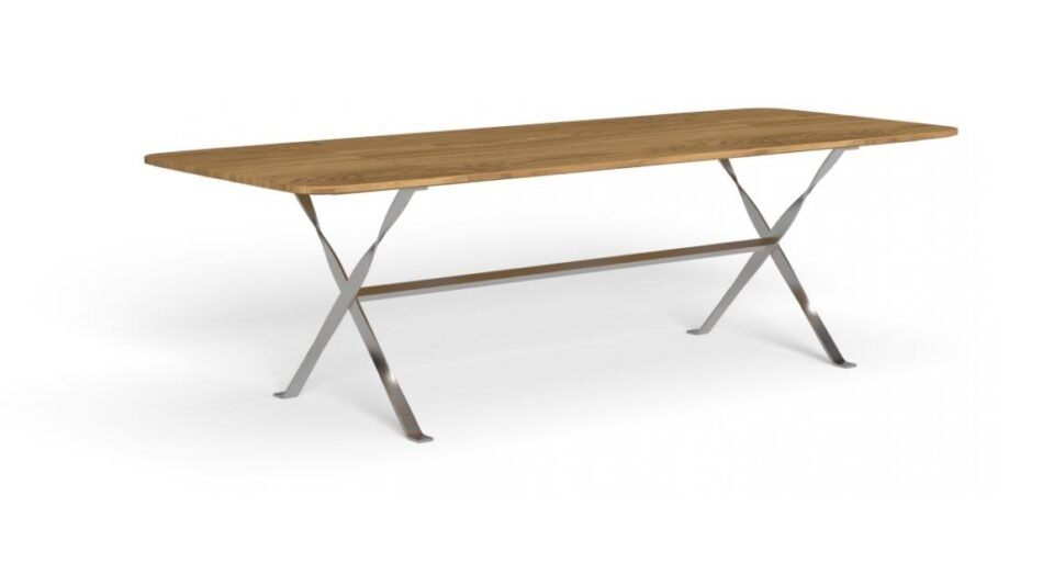 Goerge Table à manger 250×100