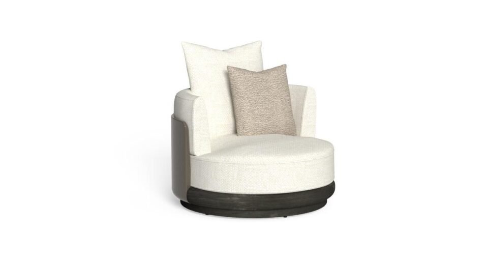 Itaca Fauteuil Living Pivotant