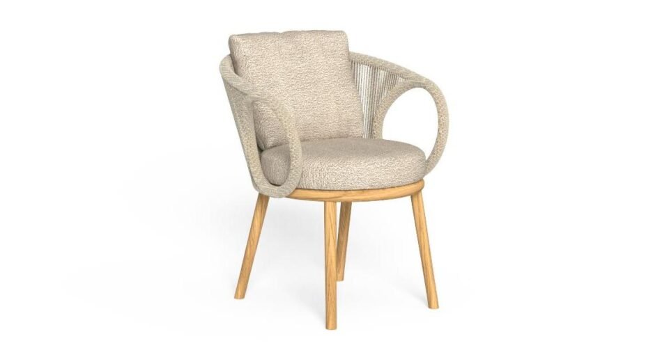 Karen chaise repas