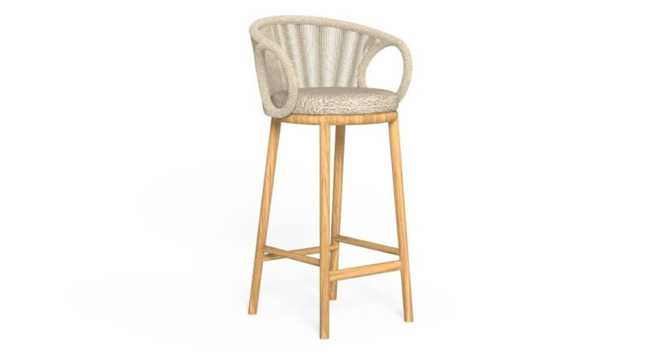 Tabouret Karen