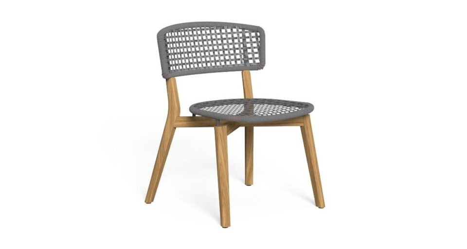 Moon//Teck Chaise repas