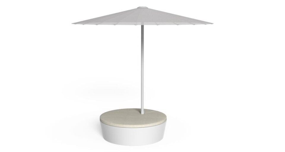 Ermes pouf